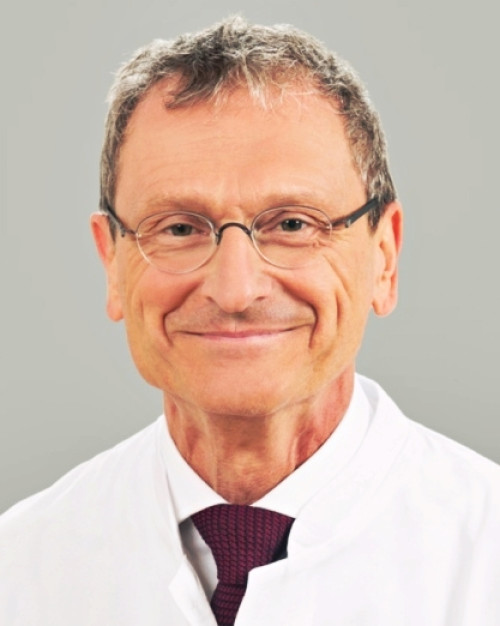 Prof. Dr. med. Michael Gawenda
