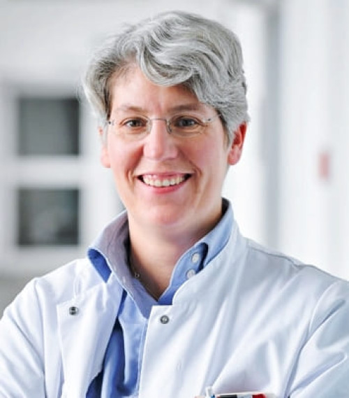 Prof. Dr. med. Julia Mayerle