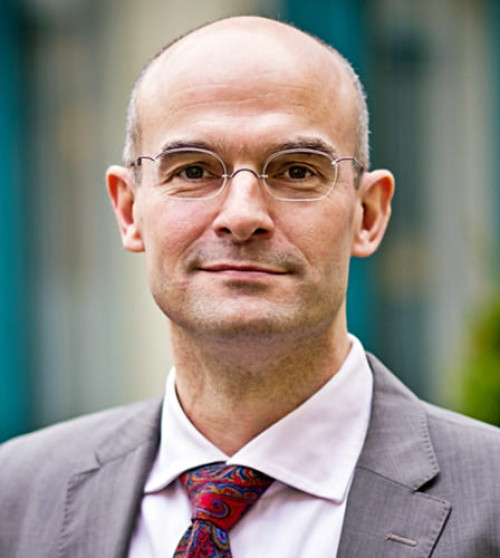Prof. Dr. med. Georg Gahn