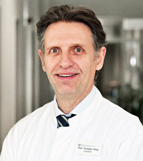Prof. Dr. med. Christian Prinz