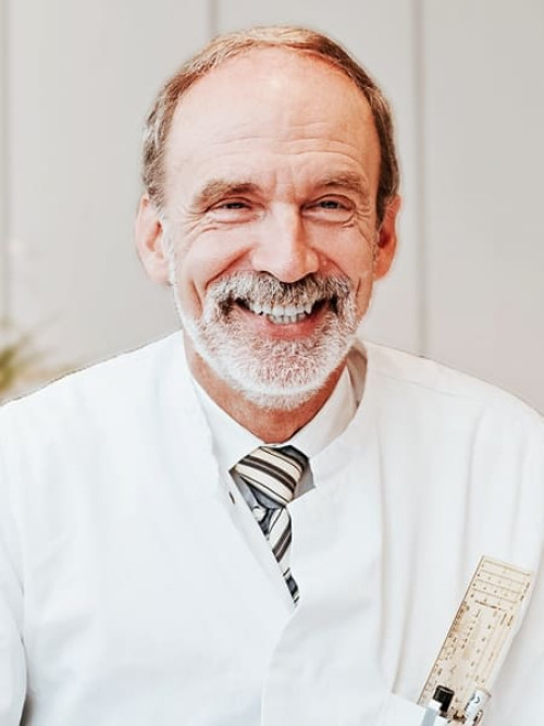 Prof. Dr. med. Reinhard Lüthen