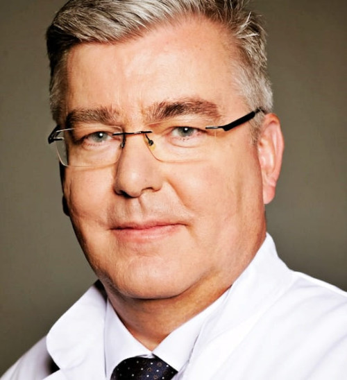 Prof. Dr. med. Burkhard Hennemann