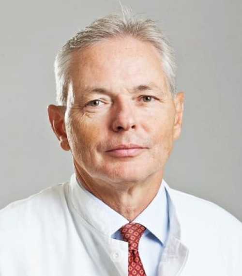 Prof. Dr. med. Stefan Zeuzem
