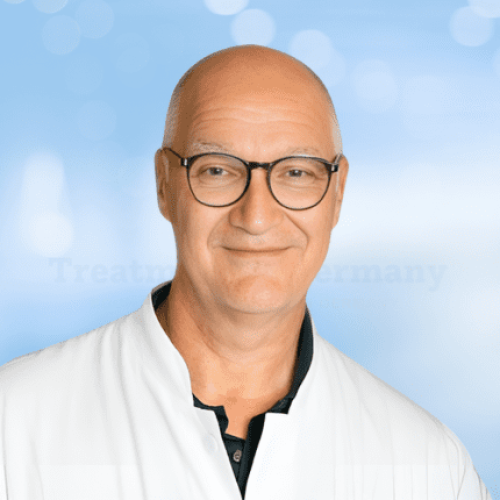 Prof. Dr. med. Dr. h. c. Stefan Schwab