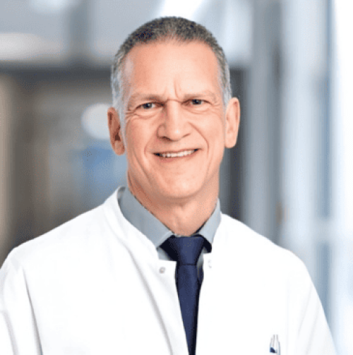 Prof. Dr. med. Martin Scholz
