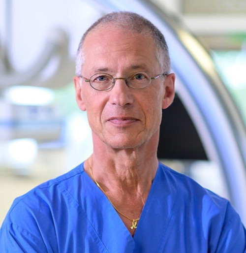 Prof. Dr. med. Horst Sievert