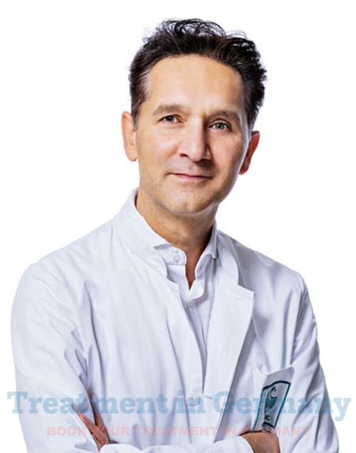 Dr. Engin Osmanoglou