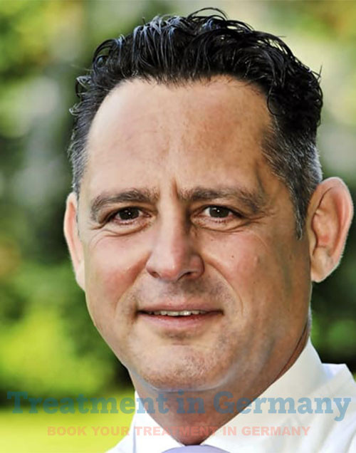 Dr. Med Hans Jorg Sommerfeld