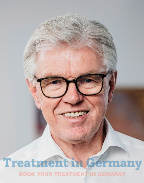 Dr. Med. Gerhard Siebenhüner