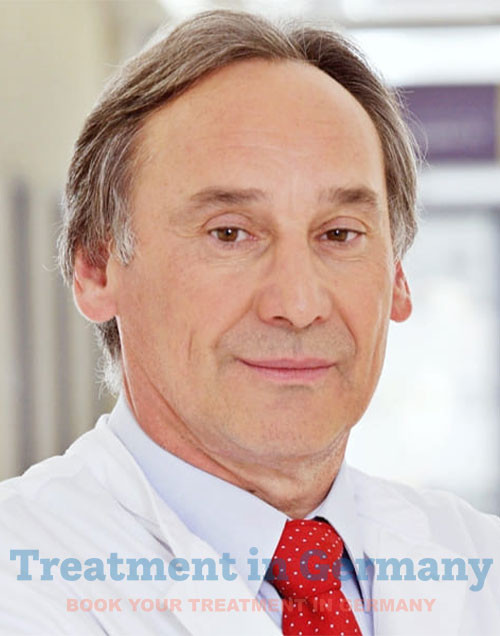 Dr. med. Ludwig Seebauer