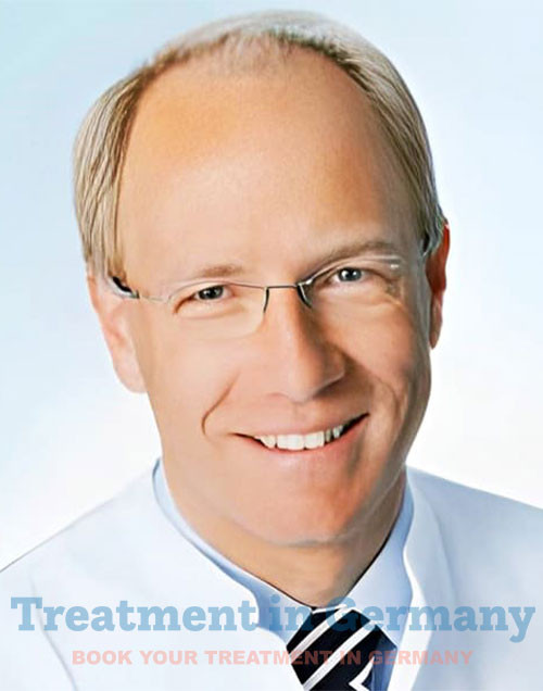 Dr. med. Rolf Weidenhagen