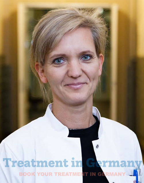 Frau Dr. med. Andrea Lippkowski