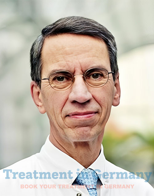 Prof. Dr. Bernd Hamm