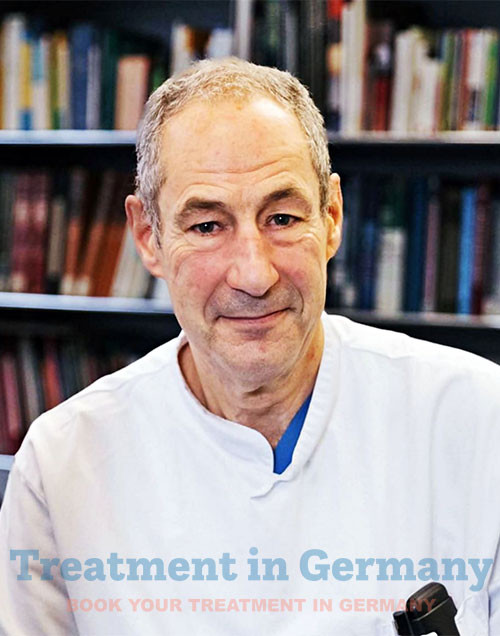 Prof. Dr. Felix Berger