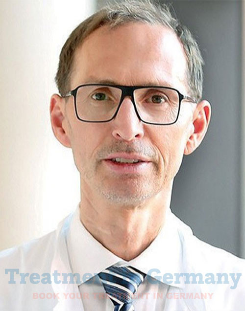 Prof. Dr. Mark Schrader