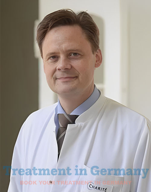 Prof. Dr. Matthias Endres