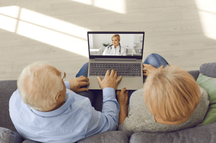 Distance consultation